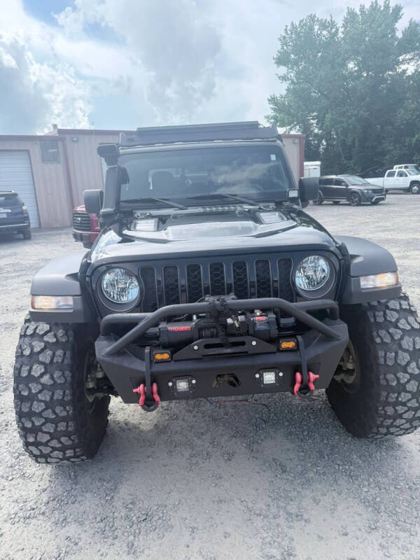 2023 Jeep Gladiator Rubicon