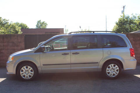 2014 Dodge Grand Caravan American Value Package