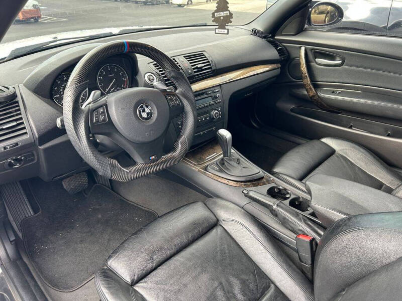 2009 BMW 1 Series 135i