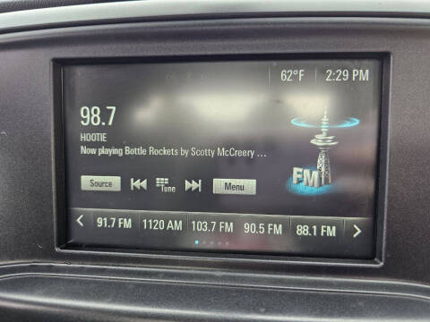 2016 Chevrolet Silverado 1500 Work Truck