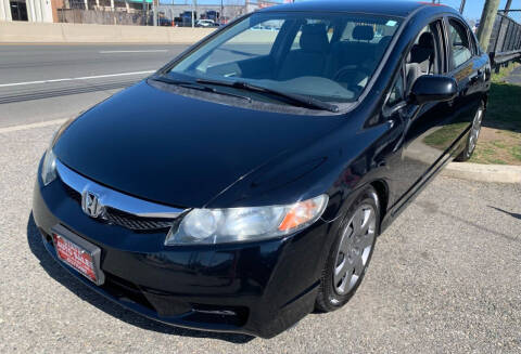 2010 Honda Civic for sale at STATE AUTO SALES in Lodi NJ