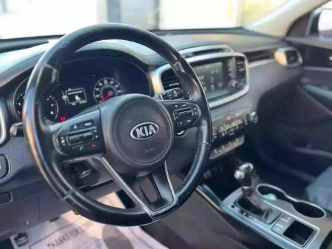2017 Kia Sorento