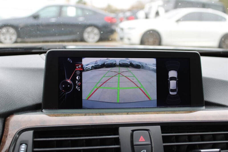 2014 BMW 3 Series 335i xDrive