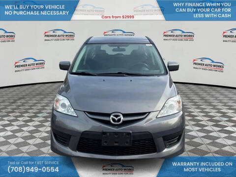 2008 Mazda MAZDA5