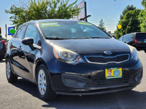 2012 Kia Rio EX