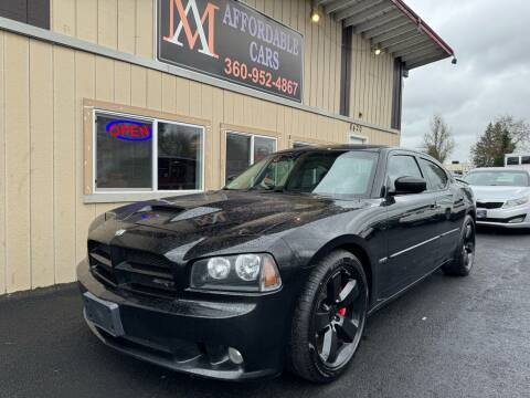 2006 Dodge Charger for sale at M & A Affordable Cars in Vancouver WA