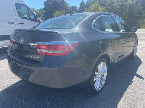 2016 Buick Verano Sport Touring