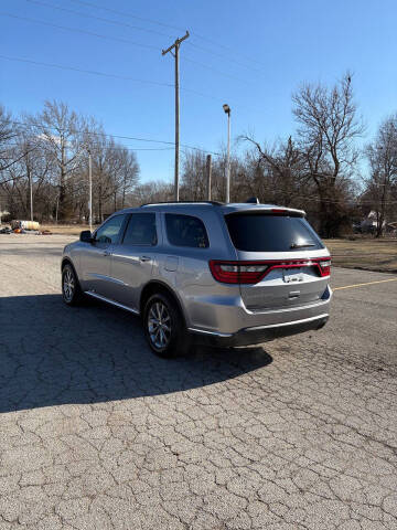 2017 Dodge Durango SXT