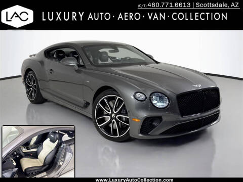 2020 Bentley Continental GT V8 Photo