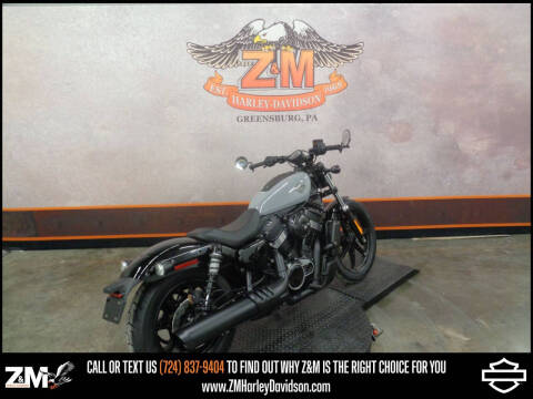 2026 Harley-Davidson Nightster