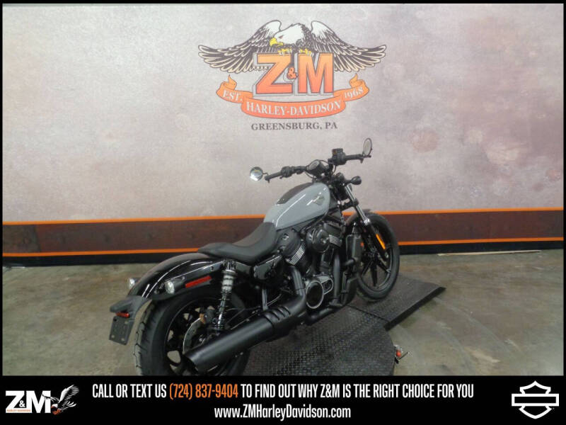 2026 Harley-Davidson Nightster