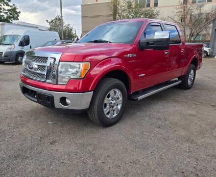 2012 Ford F-150 for sale at JPL Auto Sales LLC in Denver CO