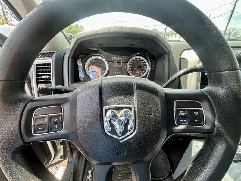 2015 RAM 4500