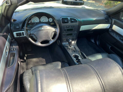 2003 Ford Thunderbird Premium