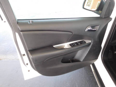 2016 Dodge Journey Crossroad