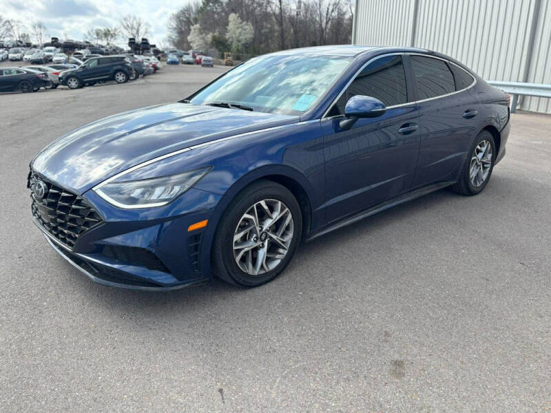 2021 Hyundai Sonata SEL