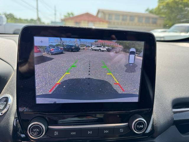 2020 Ford EcoSport Titanium