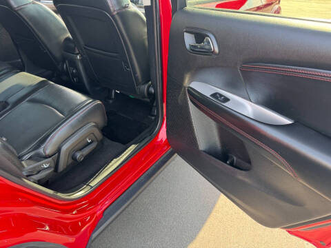 2019 Dodge Journey GT