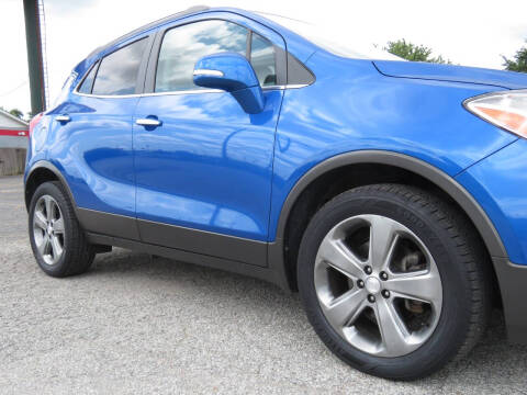 2014 Buick Encore Premium