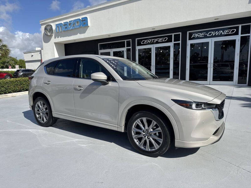 2025 Mazda CX-5 2.5 S Premium Plus