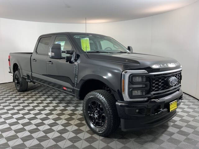 2025 Ford F-350 Super Duty