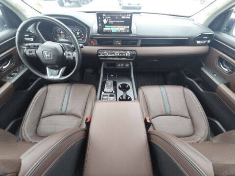 2023 Honda Pilot Elite