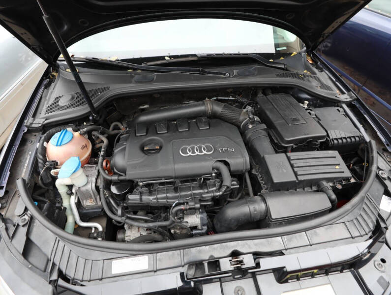 2013 Audi A3 2.0T Premium