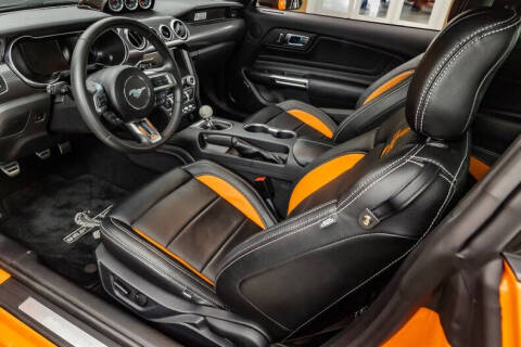 2020 Ford Mustang