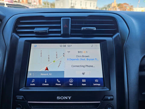 2020 Ford Fusion Titanium