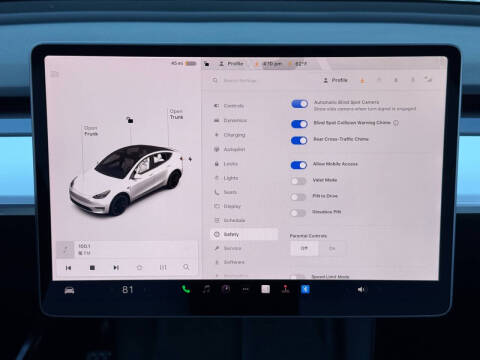 2021 Tesla Model Y Performance
