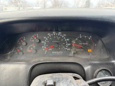 2006 Ford F-650 Super Duty