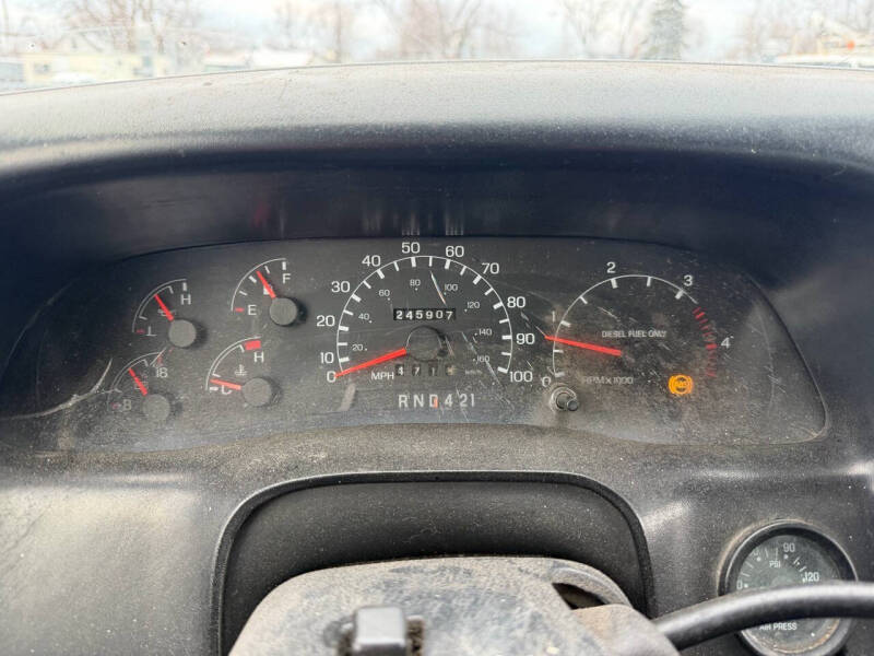 2006 Ford F-650 Super Duty