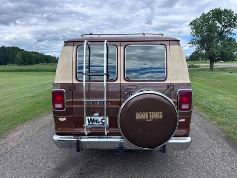 1984 Dodge Ram Van
