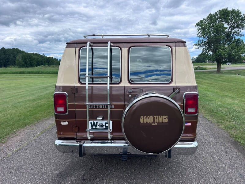 1984 Dodge Ram Van