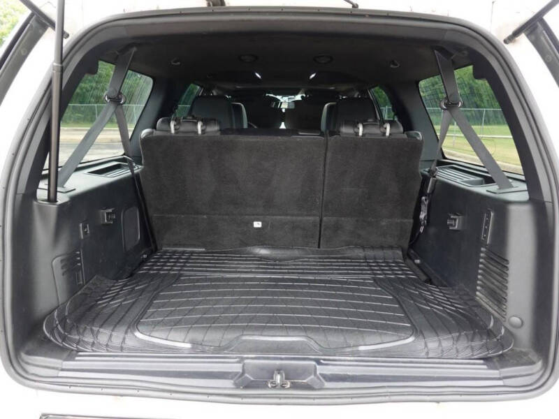 2017 Ford Expedition EL Platinum