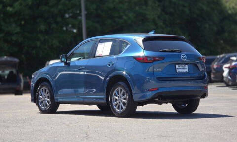 2024 Mazda CX-5 2.5 S Select