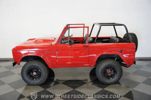 1976 Ford Bronco