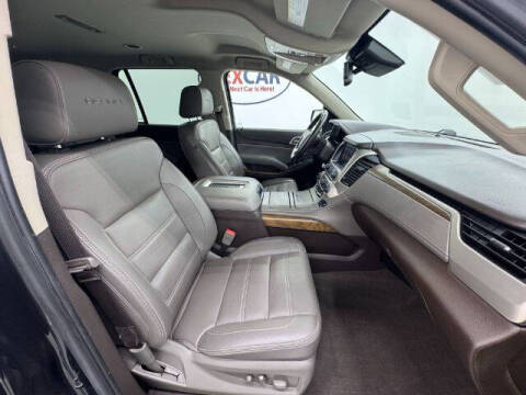 2020 GMC Yukon Denali