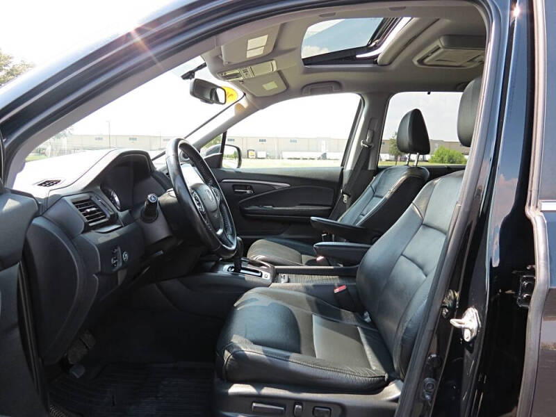 2016 Honda Pilot EX-L w/RES