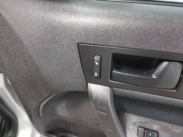 2010 Ford Focus SE