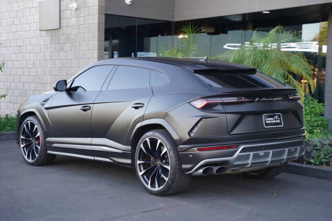 2019 Lamborghini Urus