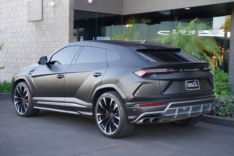 2019 Lamborghini Urus