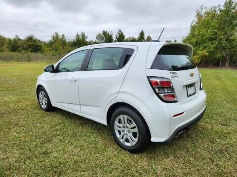 2017 Chevrolet Sonic LT Auto Fleet