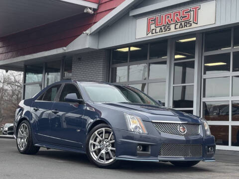 2009 Cadillac CTS-V for sale at Furrst Class Cars LLC - Independence Blvd. in Charlotte NC