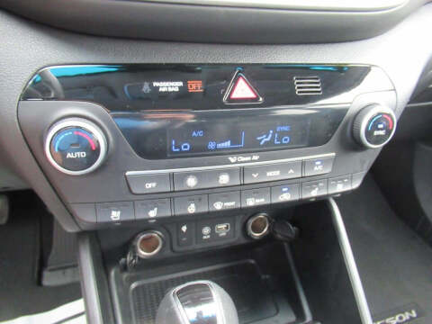 2019 Hyundai Tucson Ultimate
