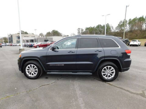 2014 Jeep Grand Cherokee Laredo