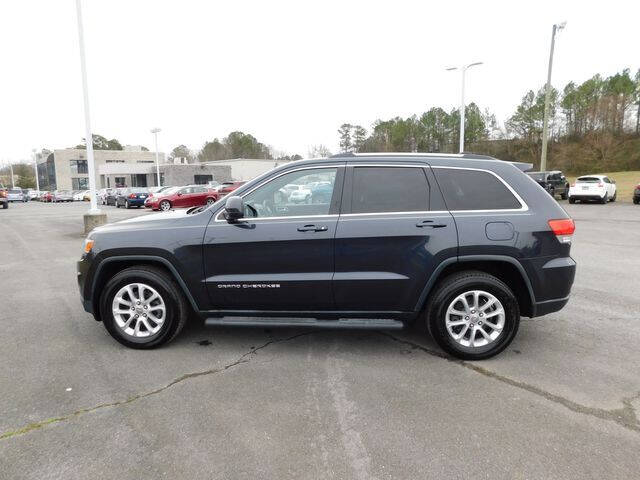 2014 Jeep Grand Cherokee Laredo