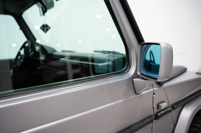 1991 Mercedes-Benz G-Class