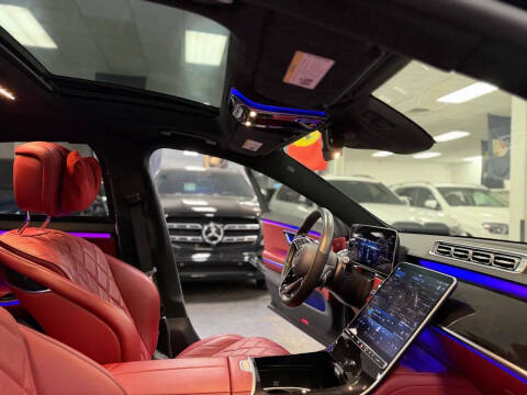 2023 Mercedes-Benz S-Class S 580 4MATIC