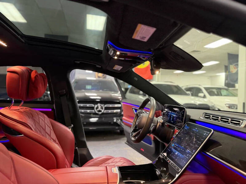 2023 Mercedes-Benz S-Class S 580 4MATIC